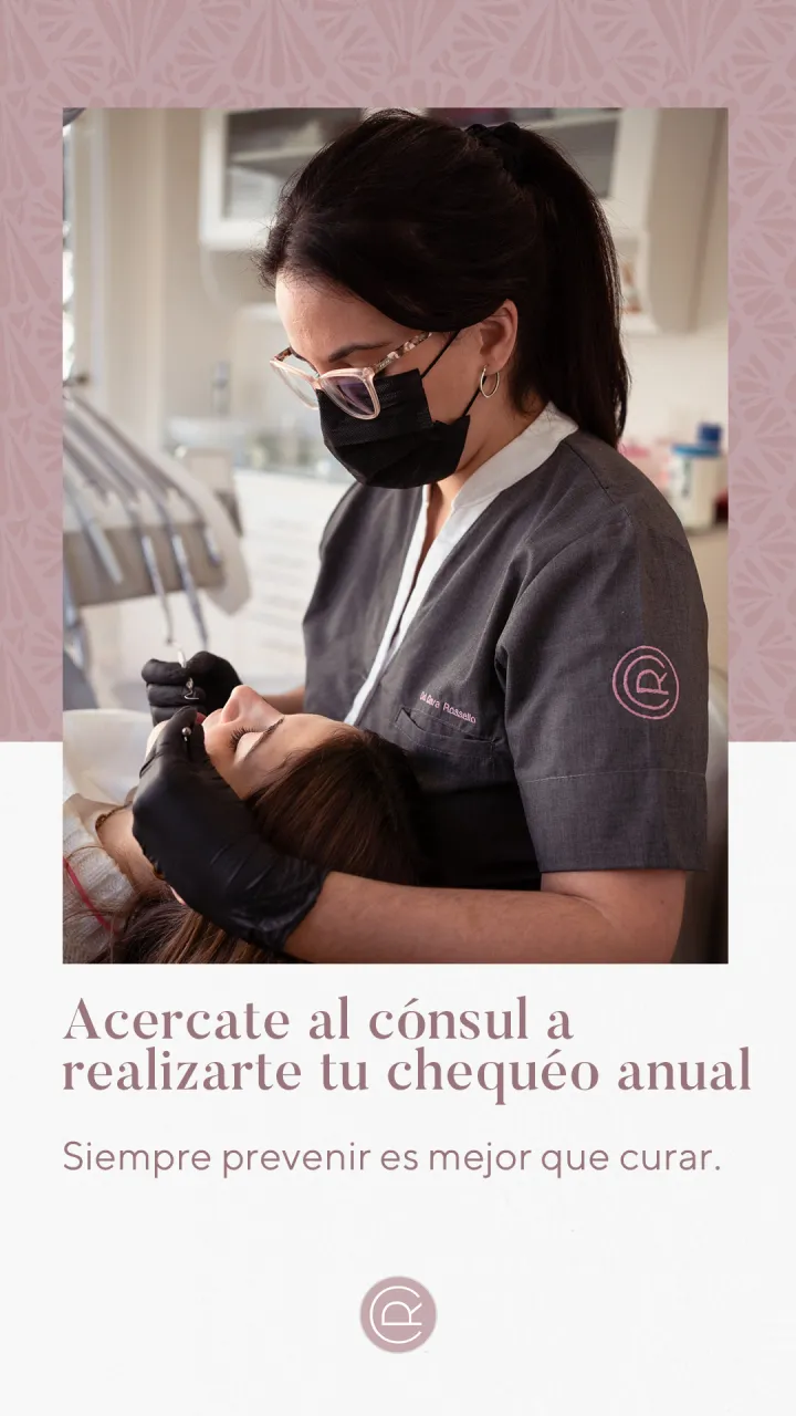 Story: Chequeo anual